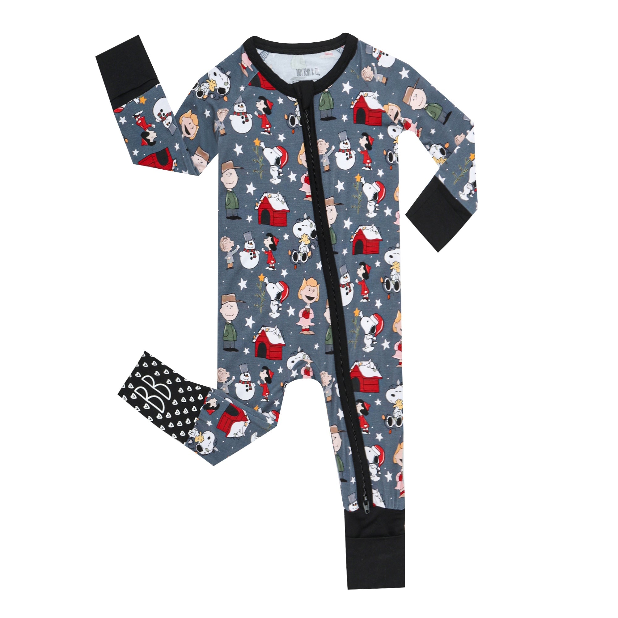 Snooping Around Convertible Footie