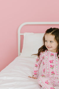 Fancy Fleur Long Sleeve Set