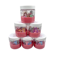Custom Mermaid Play Dough Favors for Birthday Party Goodie Bags - BIG FRENCHIES