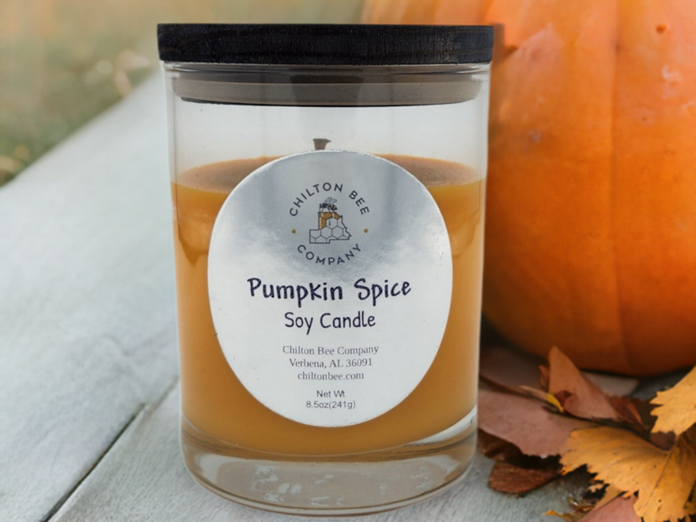 Single Wick Soy Candle - BIG FRENCHIES