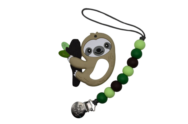 Sloth Teether Set - BIG FRENCHIES
