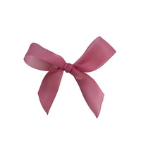 Rose Ribbon Bows - BIG FRENCHIES