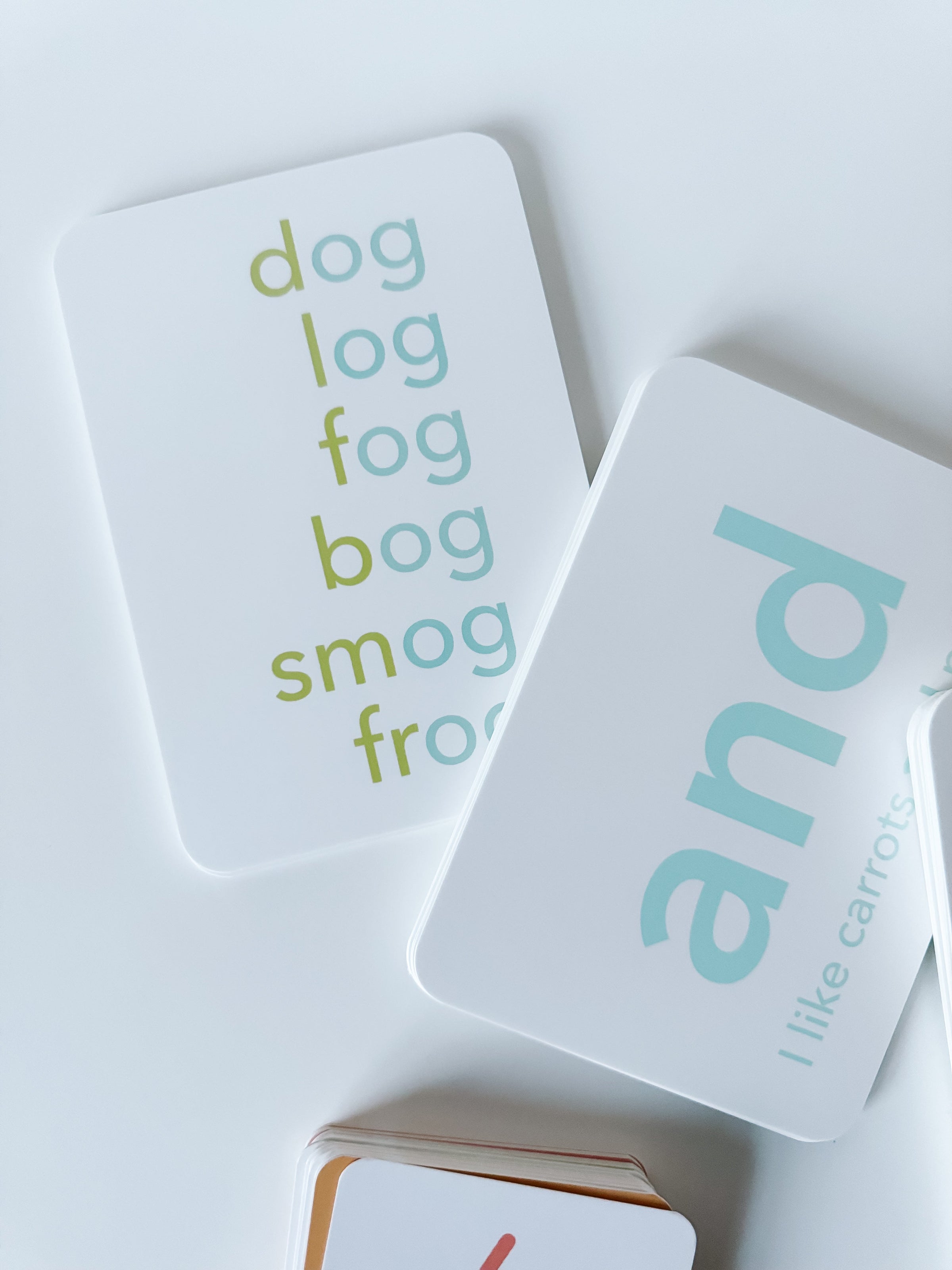 Reading Flashcards Bundle