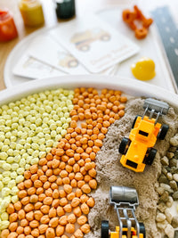 Construction Printable Dramatic Play Kit