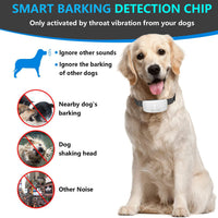Touch Automatic Bark-stopping Device, Dog Trainer, Pet Products for Preventing Dogs From Barking