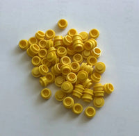 Yellow 4073 1x1 Round Plate Brick – Choose Quantity – LEGO® Compatible Bulk Lot - BIG FRENCHIES