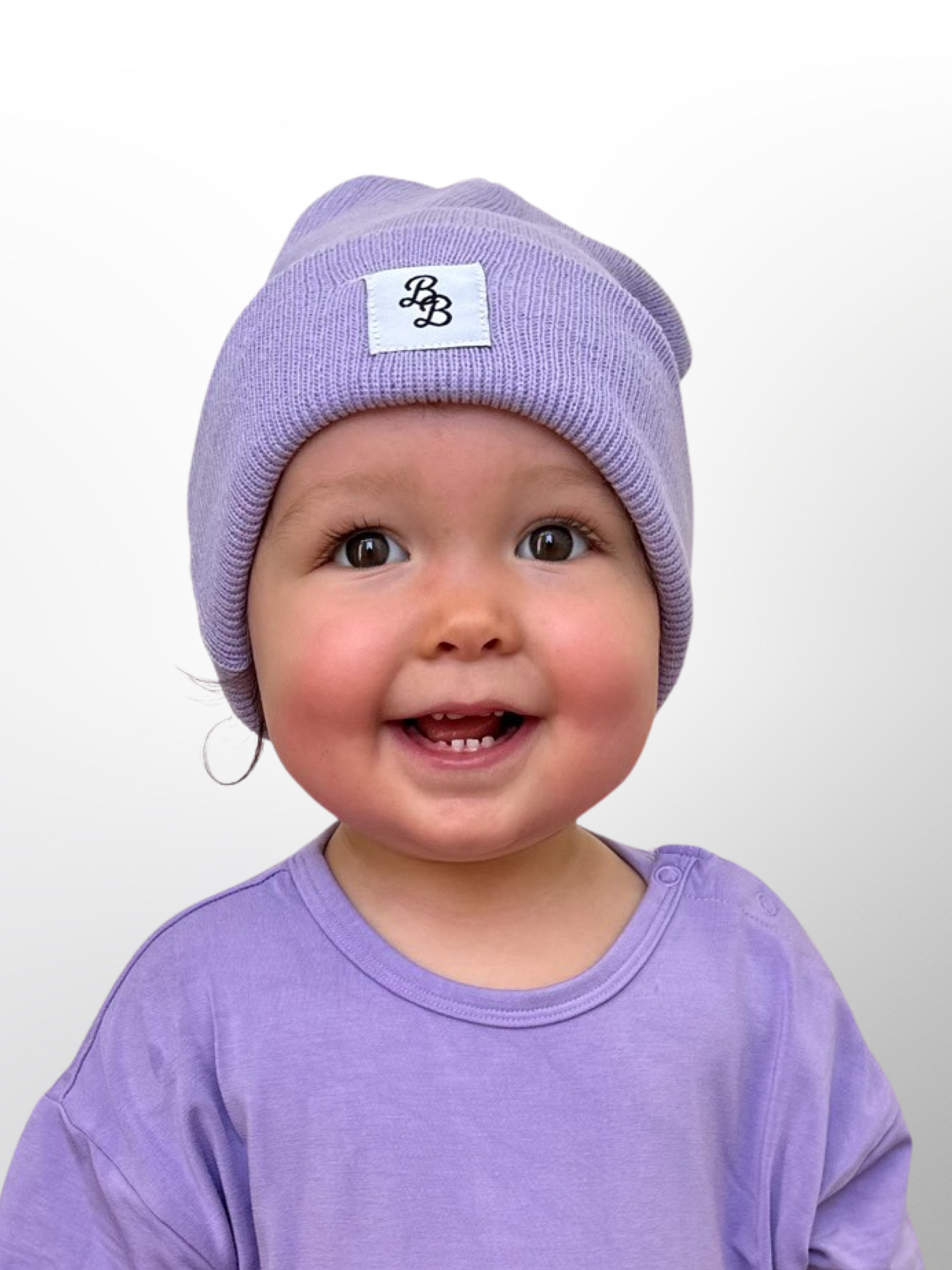 Lilac | Beanie - BIG FRENCHIES