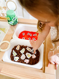 Bugs Printable Dramatic Play