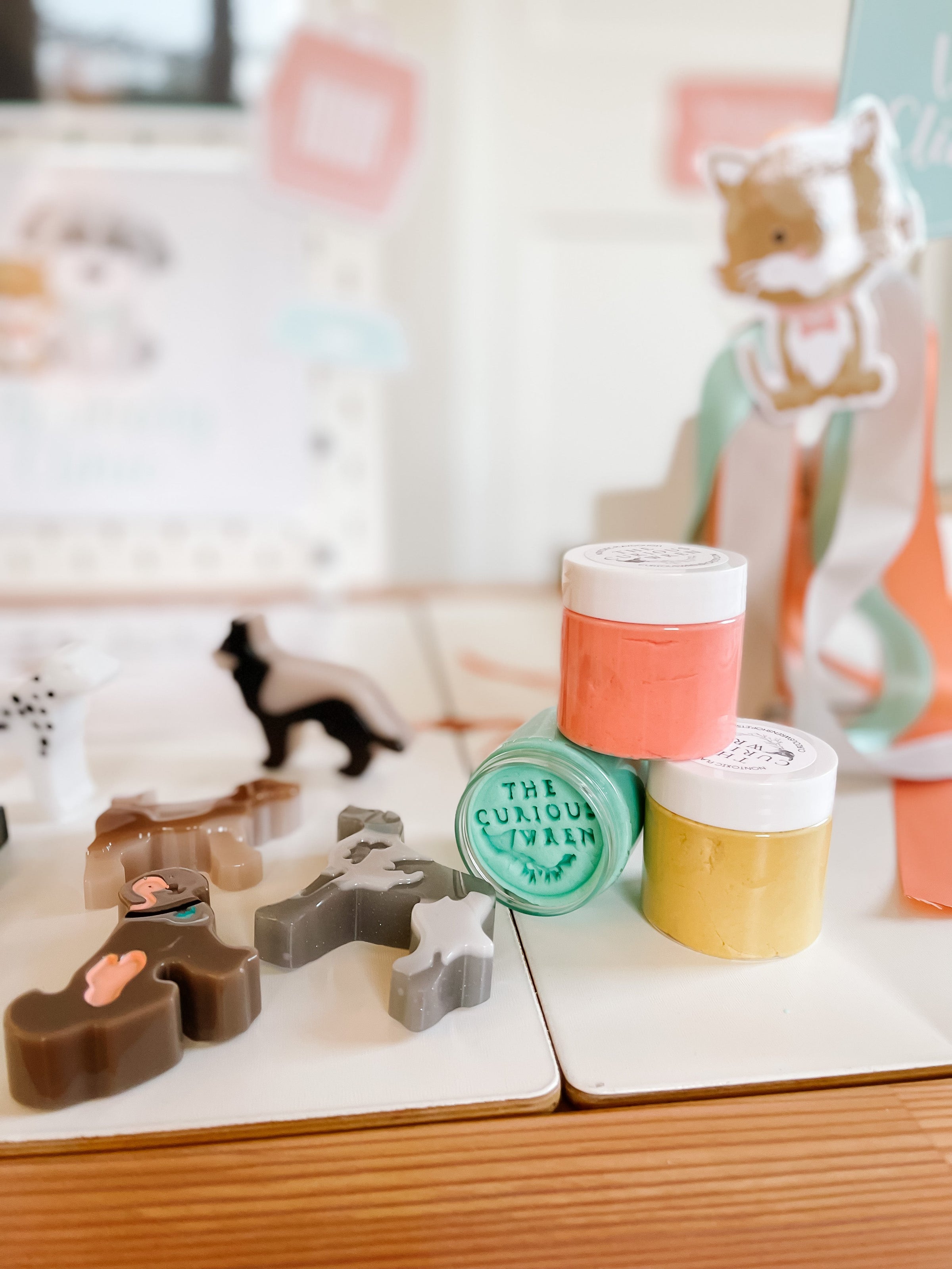 Vet Clinic Dramatic Play