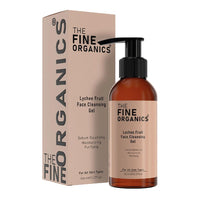 The Fine Organics Litchi Purifying Cleansing Gel 150 ml