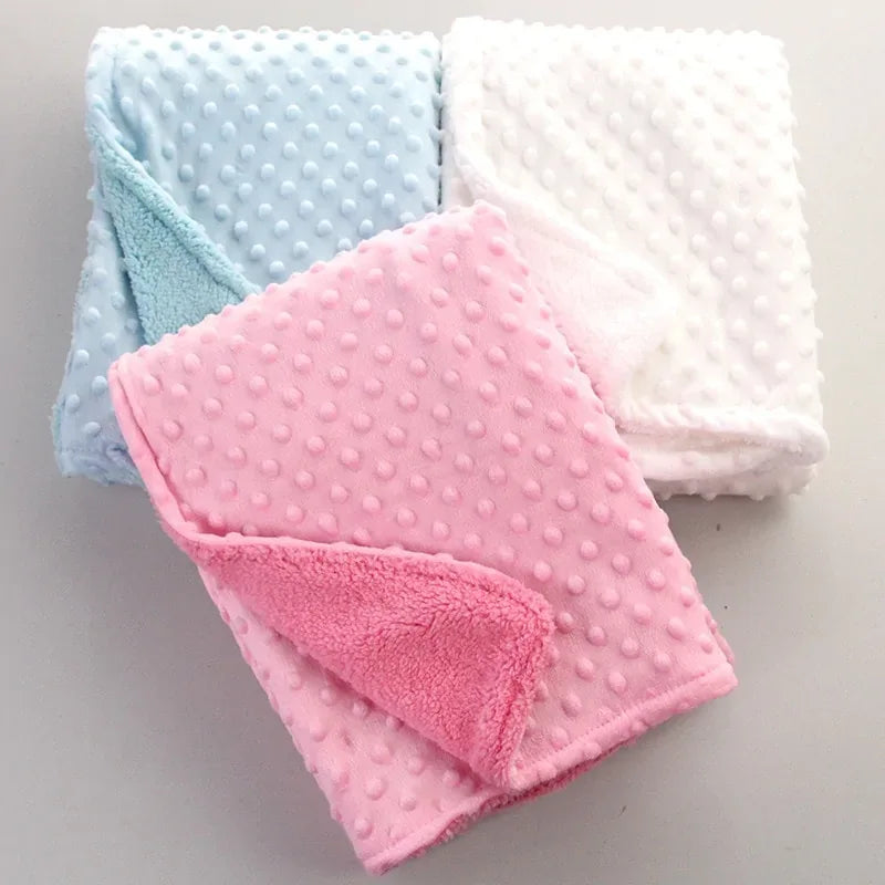 Baby Blanket Wrap - # BAGE41210001 - BIG FRENCHIES