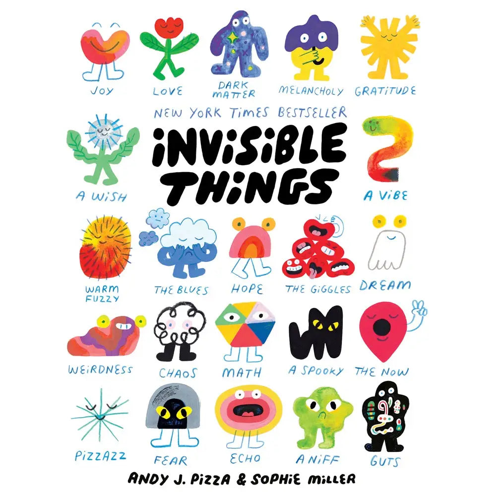 Invisible Things