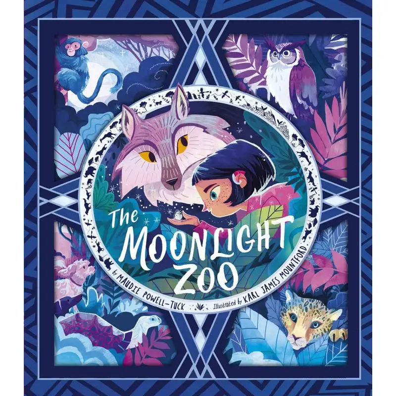 The Moonlight Zoo