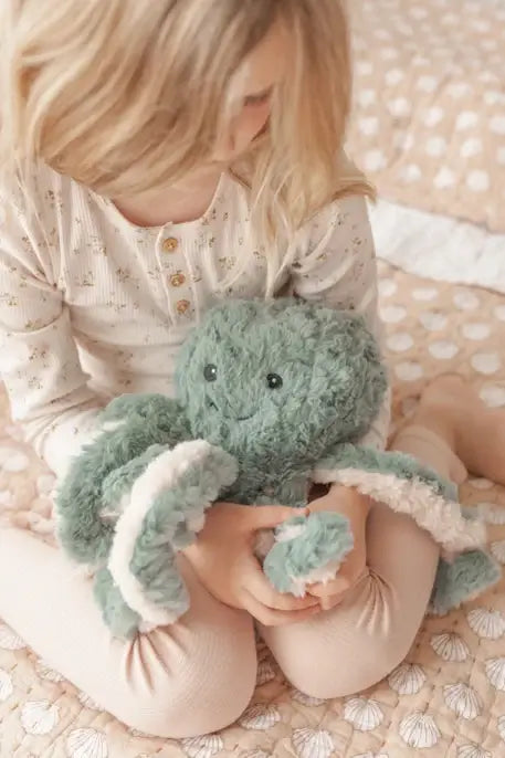 Ollie the Weighted Octopus Plush Toy