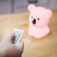 LumiPets® Keith the Koala- Children's Touch Night Light - BIG FRENCHIES