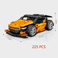 F1 Great Vehicles Kit Toys - # BOT&G53710007 - BIG FRENCHIES