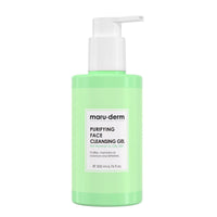 Maruderm Salicylic Acid Face Wash Gel for Combination and Oily Skin 200 ml