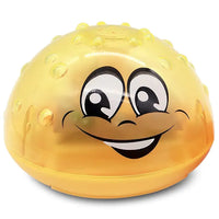 Creative Water Spray Bath Toy - # BAGE11610002