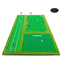 Golf Putting Green (16ft, Style A) - BIG FRENCHIES
