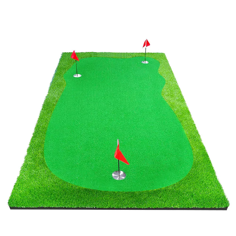 Golf Putting Green (5ft x 10ft) - BIG FRENCHIES