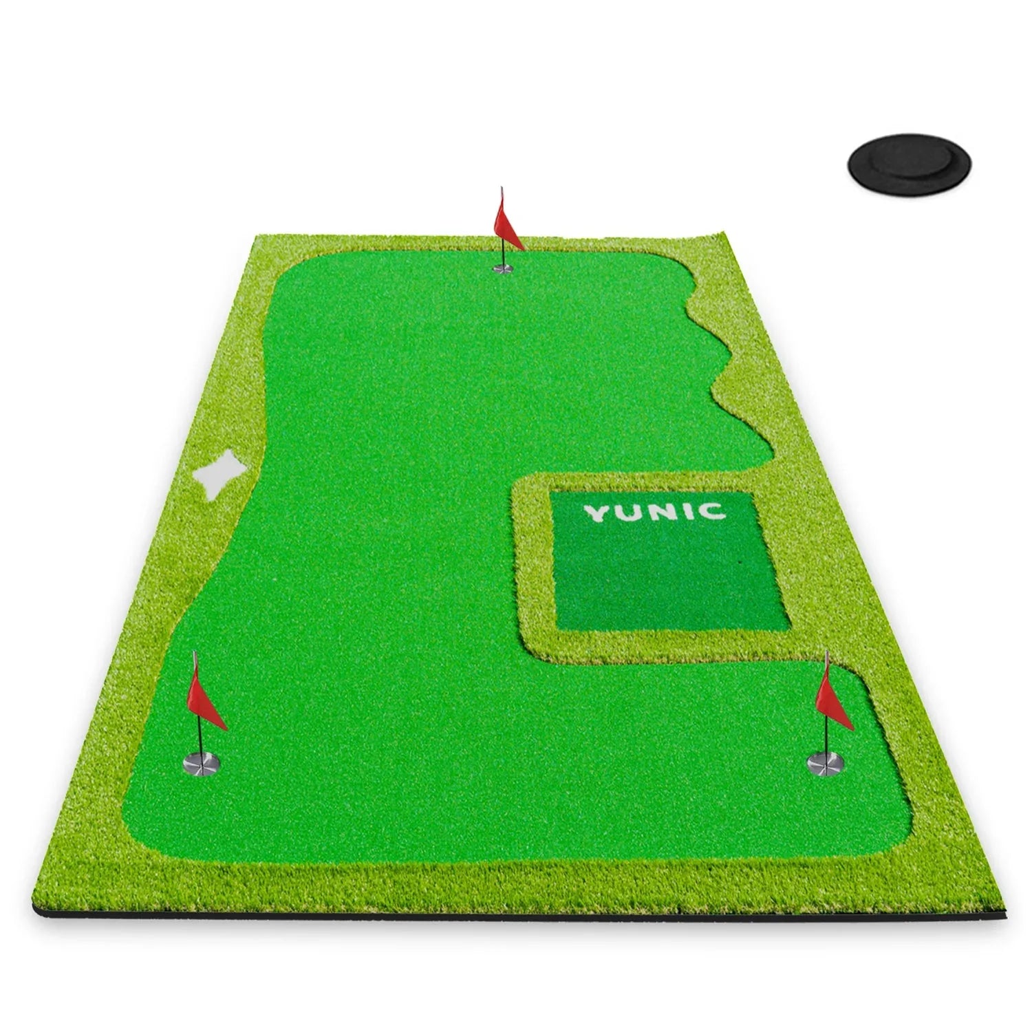 Golf Putting Green (16ft, Style B) - BIG FRENCHIES
