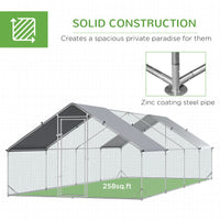 Chicken Coop(Not Supported non-defective remorse returns)
