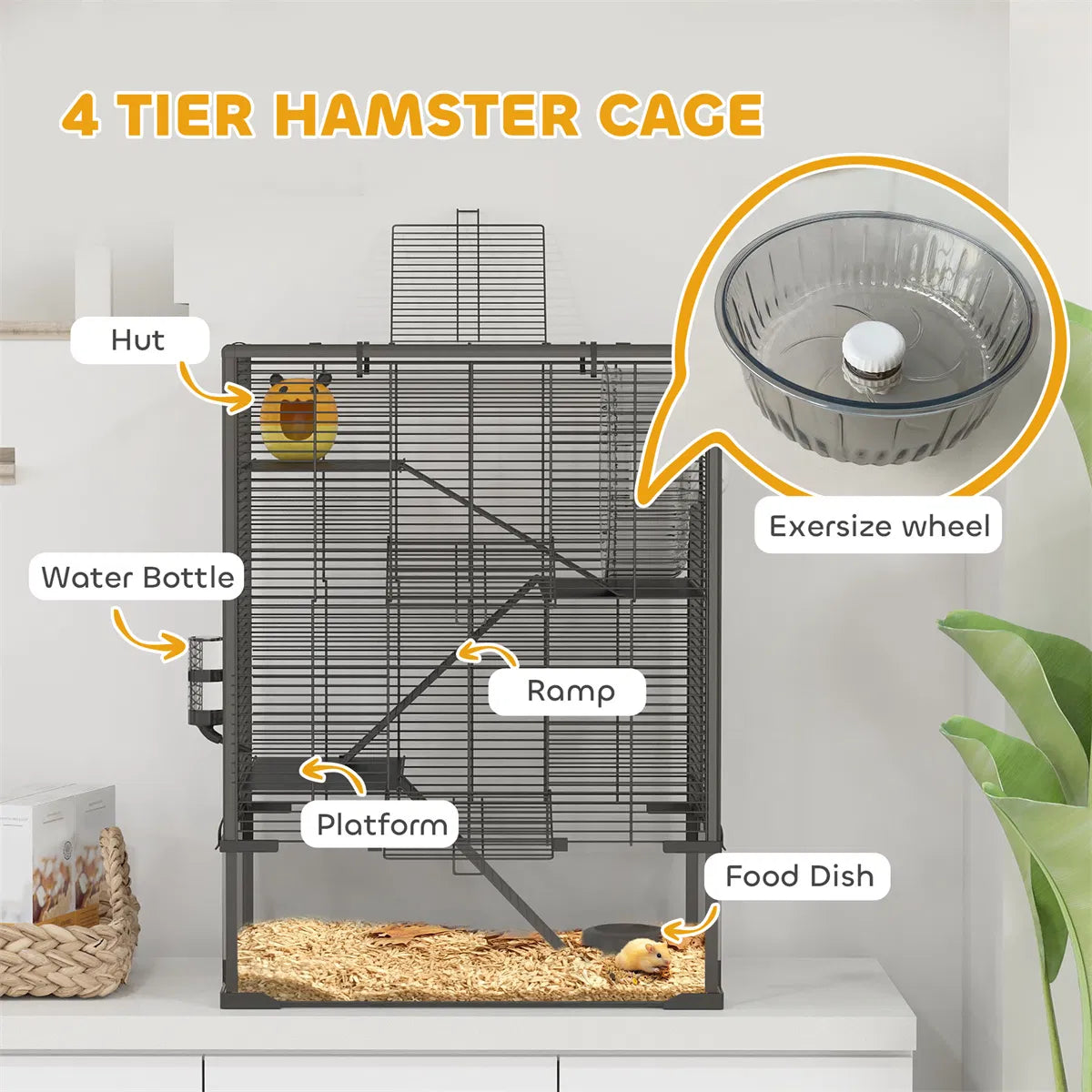Hamster Tank