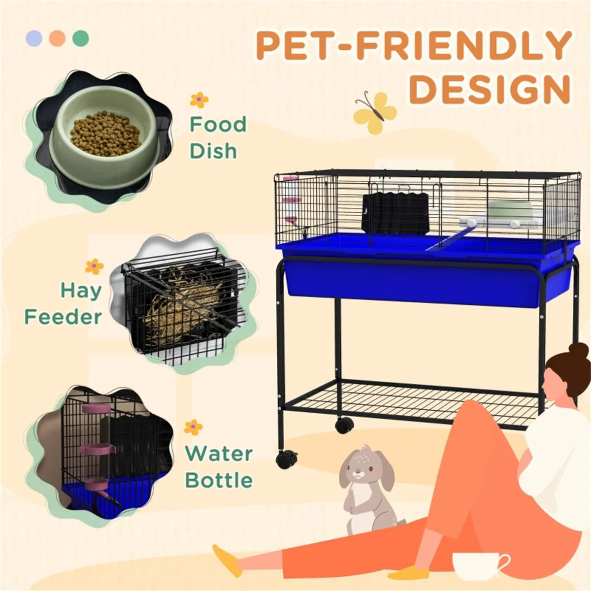 Small Animal Habitat