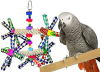 Wide Parrot Toy - BIG FRENCHIES