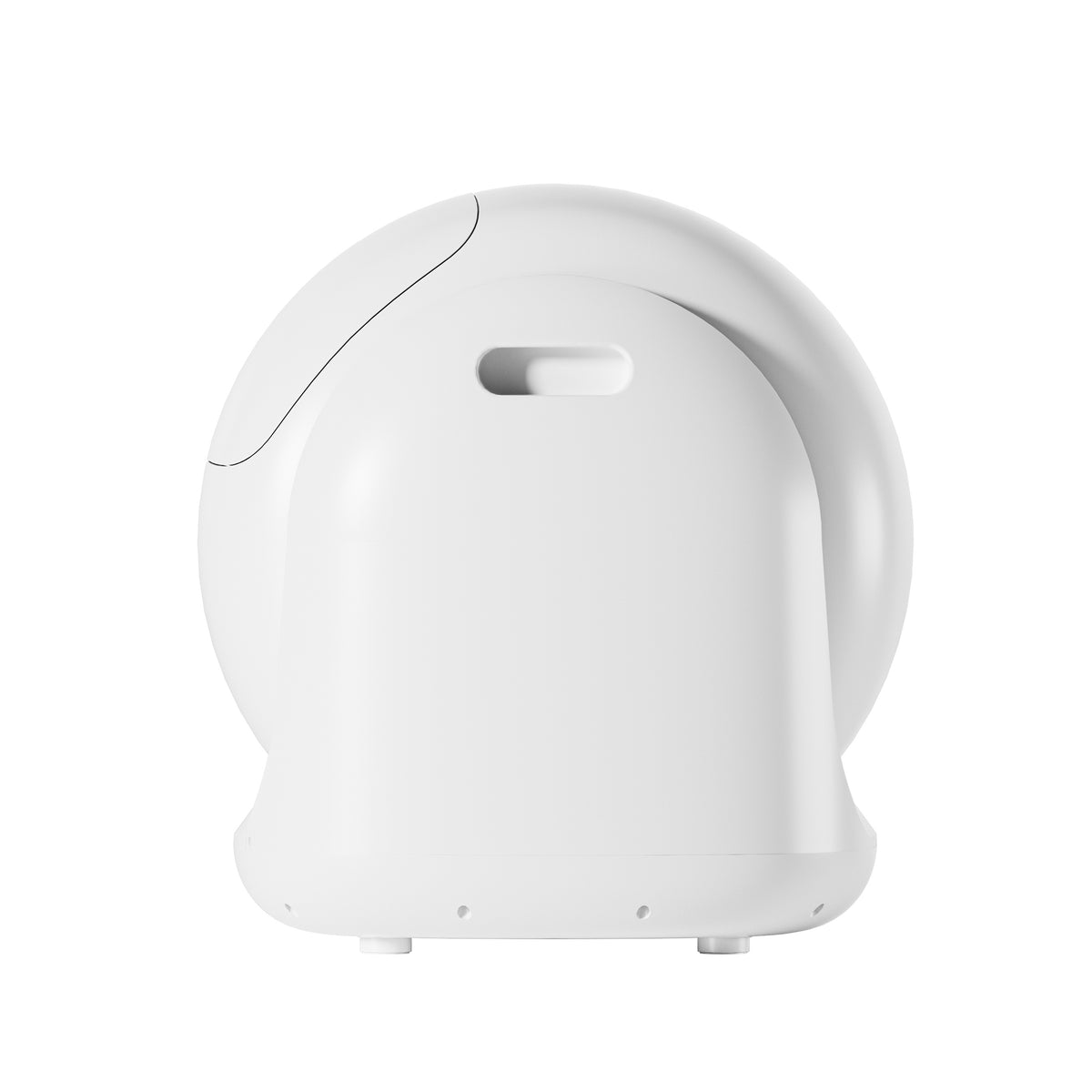 Only Self Pickup---Fully Automatic Cat Litter Box
