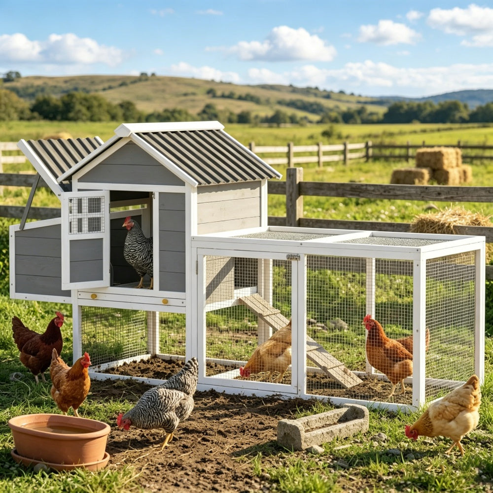 Chicken Coop