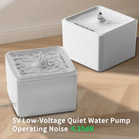 Square Water Dispenser