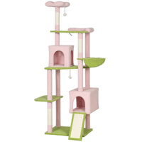 Flower Cat Tree(No shipments on weekends)