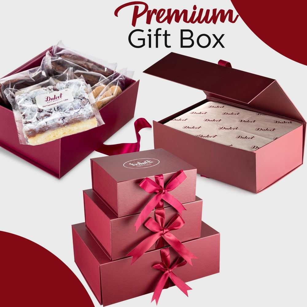 Grand Gourmet Bakery Gift Tower - BIG FRENCHIES