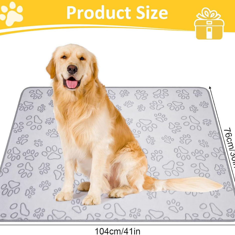 41 X 30 Inch Soft Dog Blanket For Medium Dogs & Cats