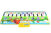 Baby Mat Musical Carpet Music Mat Piano Mat & 8 Instrument Tone Early Educational Toys For Kids Piano - BIG FRENCHIES