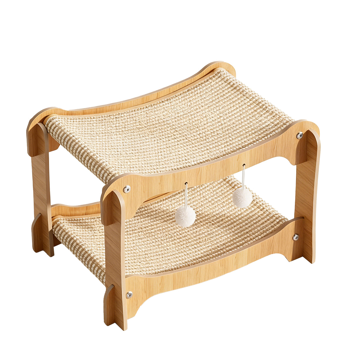 Only Self Pickup---Double-layer Sisal Mattress