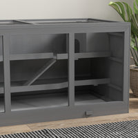 Oversized Wooden Hamster Cages, Gerbil Cages And Other Small Animal Habitats