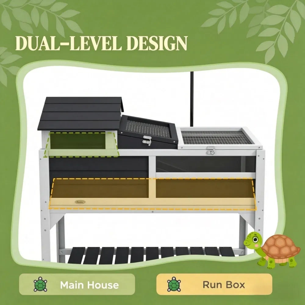 Turtle Cage/ Tortoise House