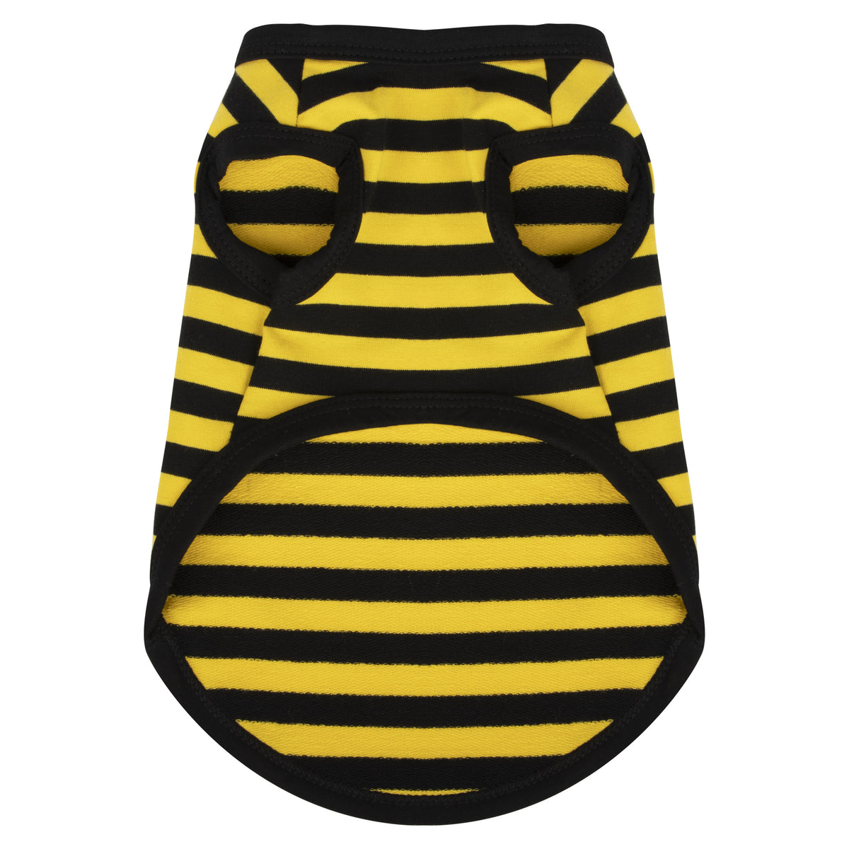 Summer Thin Cotton Striped Vest Dog Clothes