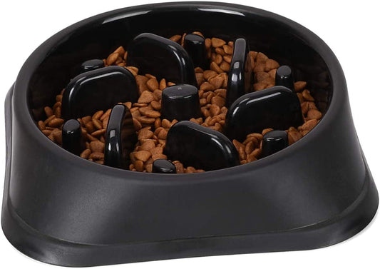 Dog Feeder Slow Eating Pet Bowl Eco-Friendly - BIG FRENCHIES