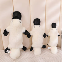 Cute Simulation Platypus Doll Doll Plush Toy