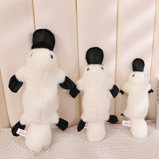 Cute Simulation Platypus Doll Doll Plush Toy
