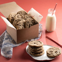 Chocolate Chip Favorite Cookie Box - BIG FRENCHIES