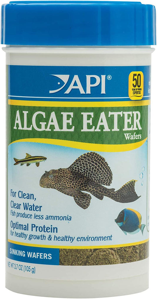 ALGAE EATER WAFERS Algae Wafer Fish Food - BIG FRENCHIES