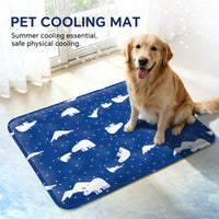 Only Self Pickup---CF6090s Underwater World Pet Cooling Mat