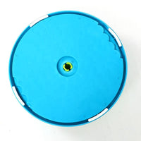 3in1 Interactive Dog Puzzle Feeder, Rotating Anti-Choking Slow Feeder Bowl & Lick Mat, Mental Stimulation Foraging Toy F