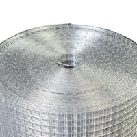Chicken Wire Mesh Fence Roll After Metal Welding