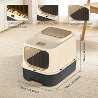 Only Self Pickup---Cruiser Litter Box