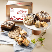 Old Fashioned Gourmet Bakery Tin, - BIG FRENCHIES